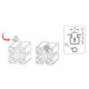 Horonyanya M5 - Lemezes Horonyanya M5 - Lemezes