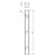 Horonyanya 3xM8 L=126mm Horonyanya 3xM8 L=126mm