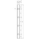 Horonyanya 4xM8 L=180mm Horonyanya 4xM8 L=180mm