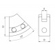Csatlakozó -18x32 - 45 - Készlet Csatlakozó -18x32 - 45 - Készlet