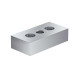 Pneumatikai csatlakozó rögzítő - G1/2" Pneumatikai csatlakozó rögzítő - G1/2"