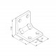 Sarokelem - 110x110x100 Sarokelem - 110x110x100