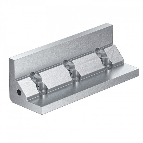 Sarokelem - B150 - 50 x 50 x 150