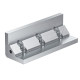 Sarokelem - B150 - 50 x 50 x 150 Sarokelem - B150 - 50 x 50 x 150