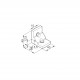 Sarokelem - B40S2 - 49 x 49 x 50 Sarokelem - B40S2 - 49 x 49 x 50