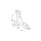 Sarokelem - C25S - 84 x 84 x 25 Sarokelem - C25S - 84 x 84 x 25