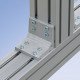 Sarokelem - C90S - 84 x 84 x 90 Sarokelem - C90S - 84 x 84 x 90