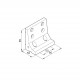Sarokelem - D90 - 85 x 50 x 90 Sarokelem - D90 - 85 x 50 x 90