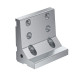 Sarokelem - D90/2 - 85 x 50 x 90 Sarokelem - D90/2 - 85 x 50 x 90