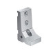 Sarokelem - D40/3 - 85 x 50 x 40 Sarokelem - D40/3 - 85 x 50 x 40