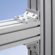 Sarokelem - D90S - 84 x 49 x 90 Sarokelem - D90S - 84 x 49 x 90