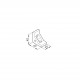 Sarokelem - E25 - 40x40x25 Sarokelem - E25 - 40x40x25