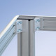 Sarokelem - E80 - 40x40x80 Sarokelem - E80 - 40x40x80