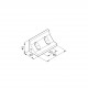 Sarokelem - E80 - 40x40x80 Sarokelem - E80 - 40x40x80