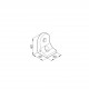 Sarokelem - F40R - 60x40x40 Sarokelem - F40R - 60x40x40