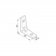 Sarokelem - G25 - 80x80x25 - készletben Sarokelem - G25 - 80x80x25 - készletben