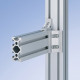 Sarokelem - G40 - 80x80x40 - készletben Sarokelem - G40 - 80x80x40 - készletben