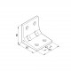 Sarokelem - G80 - 80x80x80 - készletben Sarokelem - G80 - 80x80x80 - készletben