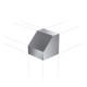Kockaösszekötő - 25x25 - 3D Kockaösszekötő - 25x25 - 3D