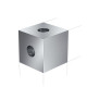 Kockaösszekötő - 40x40 - 2D Kockaösszekötő - 40x40 - 2D