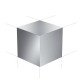 Kockaösszekötő - 40x40 - 3D Kockaösszekötő - 40x40 - 3D