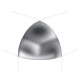 Kockaösszekötő - 40x40 - 3D Kockaösszekötő - 40x40 - 3D