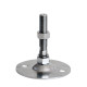 Szintező talp - M16x90 - D110 Szintező talp - M16x90 - D110