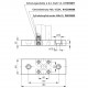 Talplemez - 60x180x20 - 60.01 (mk 2060.01) Talplemez - 60x180x20 - 60.01 (mk 2060.01)