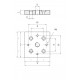 Talplemez - 80x40 - M16 - Alu Talplemez - 80x40 - M16 - Alu