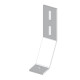 L Talp - 40x40 - RAL7040 L Talp - 40x40 - RAL7040