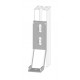 L Talp - 45x45 - RAL7040 L Talp - 45x45 - RAL7040