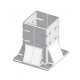 Talp - 100x100-es Aluprofilhoz Talp - 100x100-es Aluprofilhoz