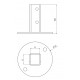 Talp - 32x32 - RAL7040 Talp - 32x32 - RAL7040