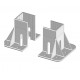 Talp - 100x50-es Aluprofilhoz Talp - 100x50-es Aluprofilhoz