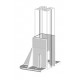 Talp - 50x50-es Aluprofilhoz Talp - 50x50-es Aluprofilhoz