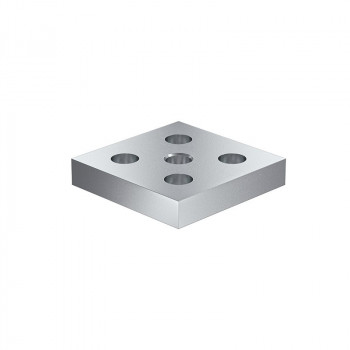 Végzáró lap - 80x80 - M10