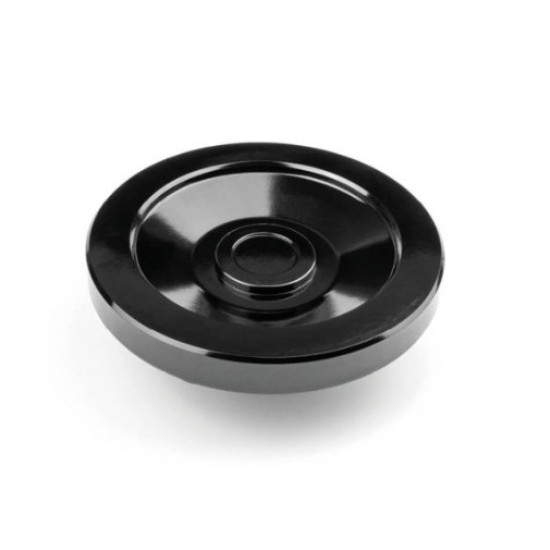 VPR D200 teli kézikerék, d6mm furattal, Duroplast, markolat nélkül.