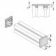 Zárókupak - 25x25 Zárókupak - 25x25