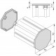 Zárókupak - 70x70 Zárókupak - 70x70