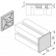 Zárókupak - 50x50 Zárókupak - 50x50