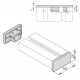 Zárókupak - 50x25 Zárókupak - 50x25