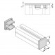 Zárókupak - 30x30 Zárókupak - 30x30