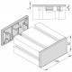 Zárókupak - 100x50 Zárókupak - 100x50