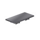 Zárókupak - 120x60 - Fekete Zárókupak - 120x60 - Fekete
